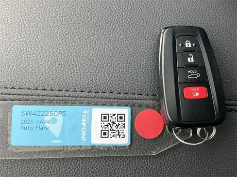 Certified 2025 Toyota RAV4 Limited image 28