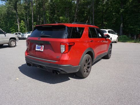 Used 2022 Ford Explorer ST w/ Equipment Group 401A AWD/4WD image 25