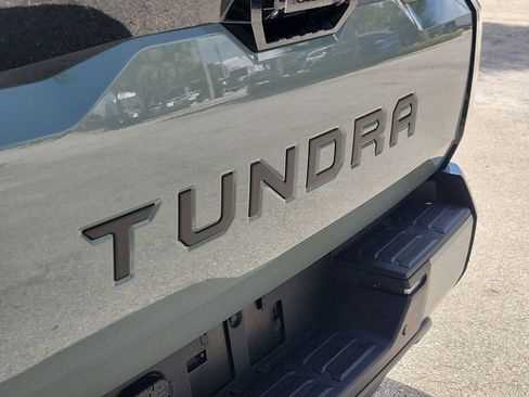 New 2026 Toyota Tundra Platinum AWD/4WD image 6
