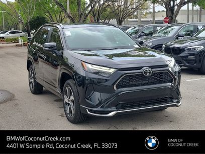 Used 2025 Toyota RAV4 SE