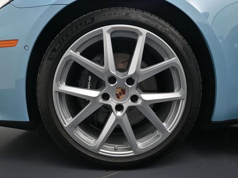 Used 2026 Porsche Panamera 4 AWD/4WD image 29