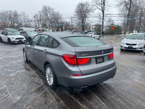 Used 2011 BMW 550i Gran Turismo xDrive image 11