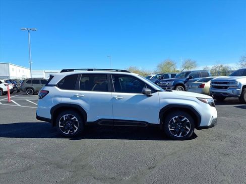 New 2026 Subaru Forester Limited image 8