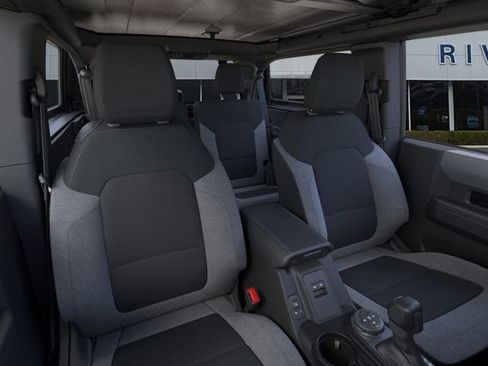 New 2025 Ford Bronco 2-Door image 10