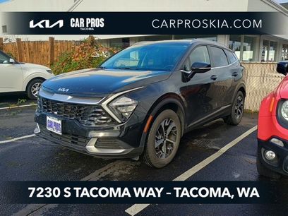 Certified 2023 Kia Sportage EX