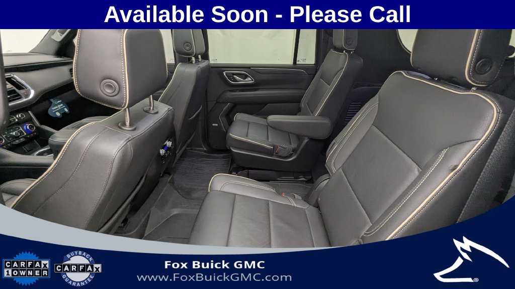 Used 2024 GMC Yukon XL SLT w/ SLT Luxury Package AWD/4WD image 29