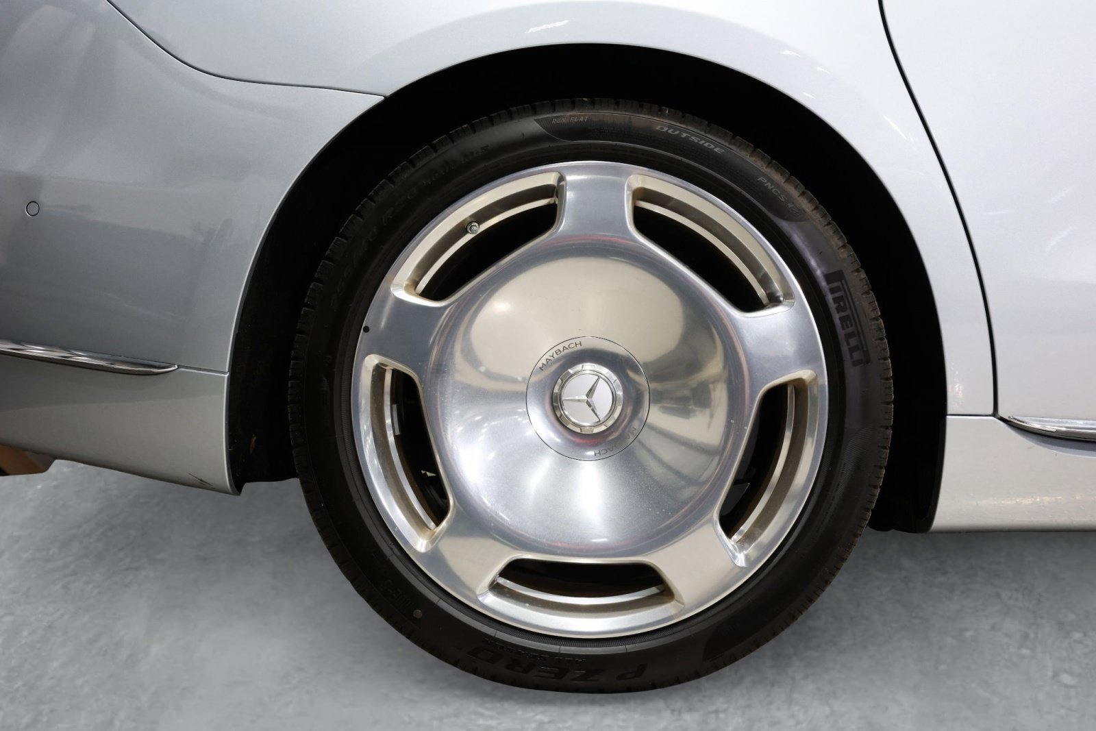 Used 2024 Mercedes-Benz Maybach S 580 4MATIC image 51