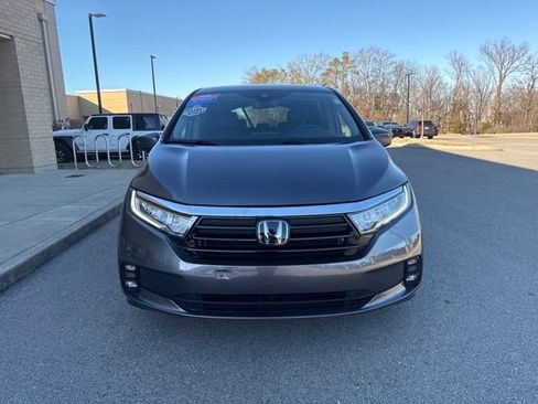 Certified 2024 Honda Odyssey EX-L image 7