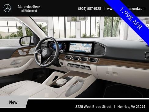 Used 2026 Mercedes-Benz GLE 350 4MATIC image 6