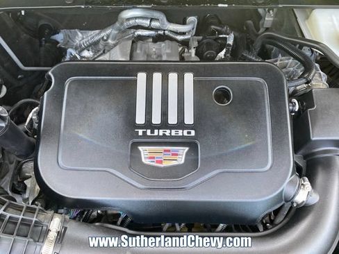 Used 2024 Cadillac XT6 Luxury w/ LPO, Floor Liner Package FWD image 56