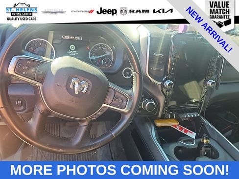 Used 2024 RAM 1500 Big Horn AWD/4WD image 1