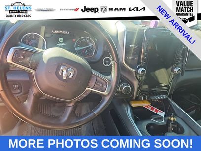Used 2024 RAM 1500 Big Horn