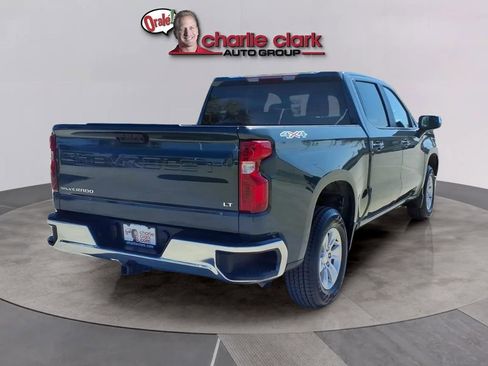 Used 2025 Chevrolet Silverado 1500 LT image 5