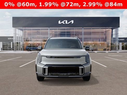 New 2026 Kia EV9 GT-Line image 3