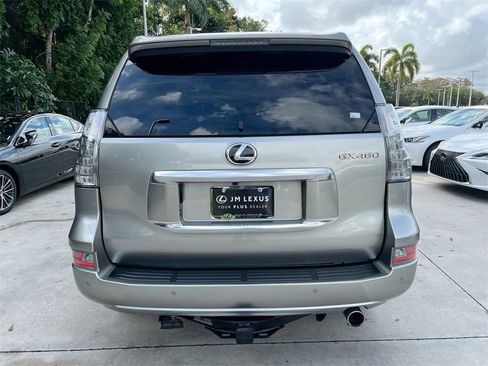 Certified 2023 Lexus GX 460 Premium image 6