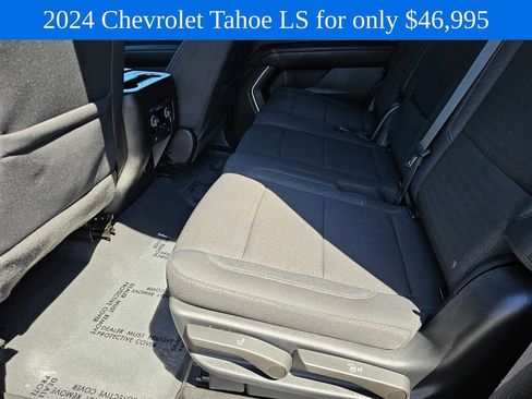 Used 2024 Chevrolet Tahoe LS w/ Driver Alert Package RWD image 20