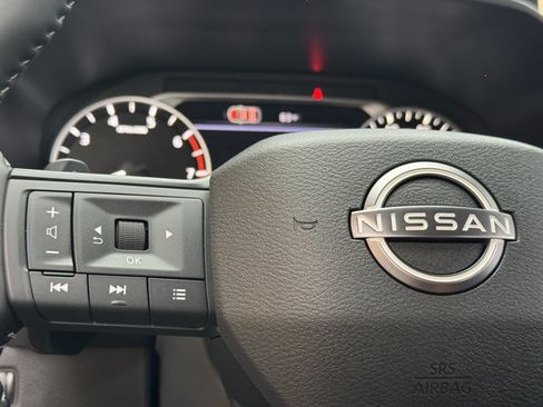 New 2026 Nissan Rogue SV w/ Cold Weather Package AWD/4WD image 12