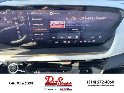 New 2026 Buick Envision Avenir AWD/4WD image 16