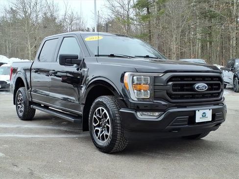Used 2023 Ford F150 XLT w/ Equipment Group 302A High image 28