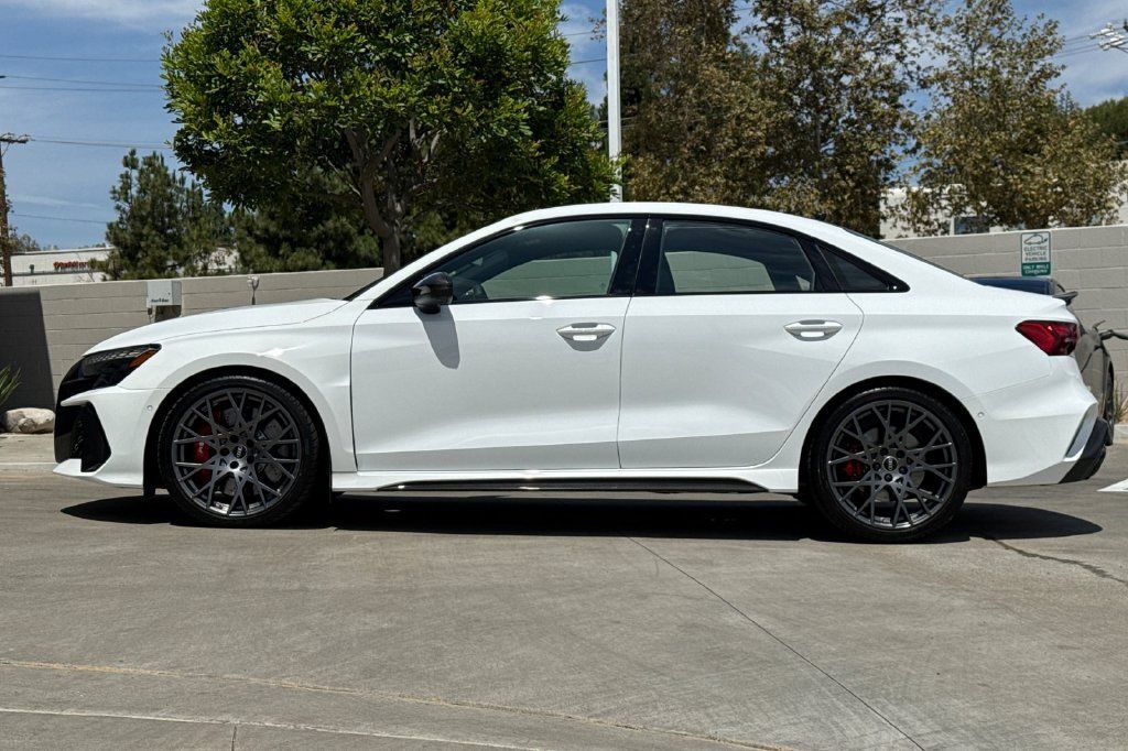 Used 2026 Audi RS 3 AWD/4WD image 9