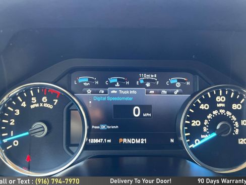 Used 2016 Ford F150 Lariat w/ Equipment Group 502A Luxury AWD/4WD image 22