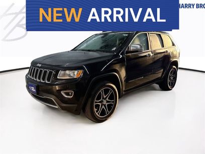 Used 2016 Jeep Grand Cherokee Limited