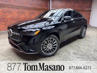 New 2026 Mercedes-Benz GLE 450 4MATIC Coupe