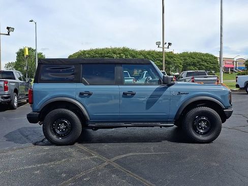 Used 2022 Ford Bronco Black Diamond AWD/4WD image 7
