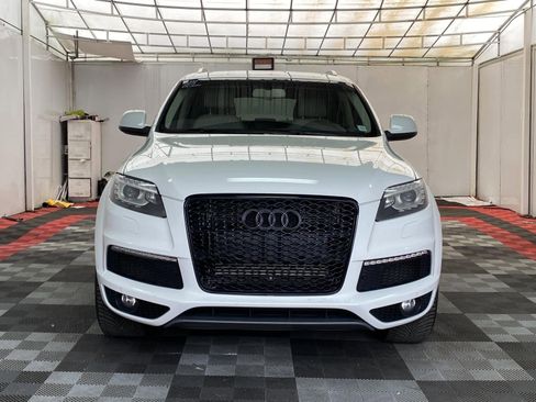 Used 2015 Audi Q7 3.0T S line Prestige AWD/4WD image 2
