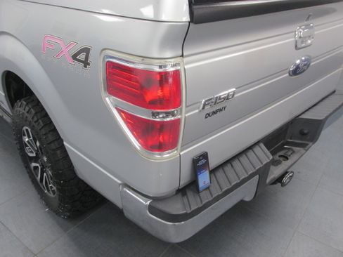Used 2013 Ford F150 XLT w/ Mid Equipment Group AWD/4WD image 12