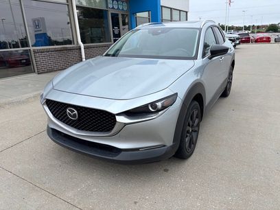Used 2021 MAZDA CX-30 AWD 2.5 Turbo S