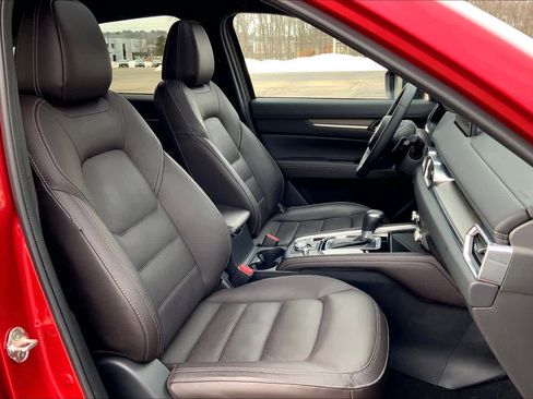 Used 2025 MAZDA CX-5 Signature image 8