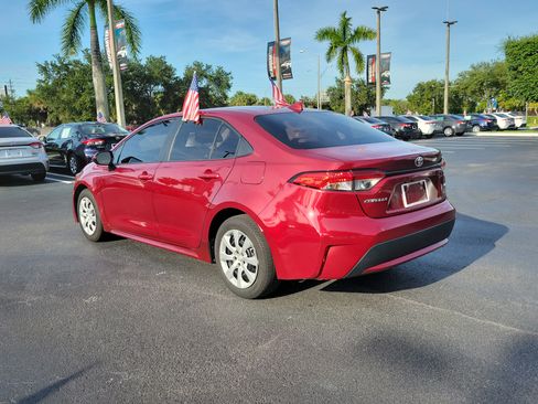 Used 2022 Toyota Corolla LE FWD image 8