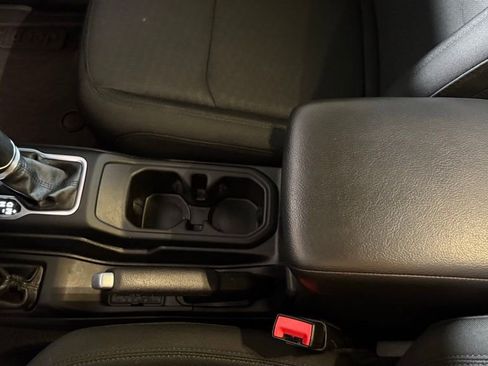 Certified 2020 Jeep Wrangler Unlimited Sport image 22