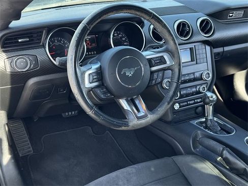 Used 2020 Ford Mustang Coupe w/ Black Accent Package image 11