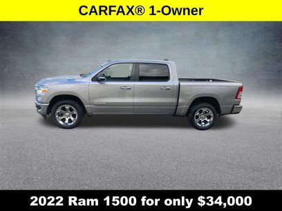 Used 2022 RAM 1500 Big Horn