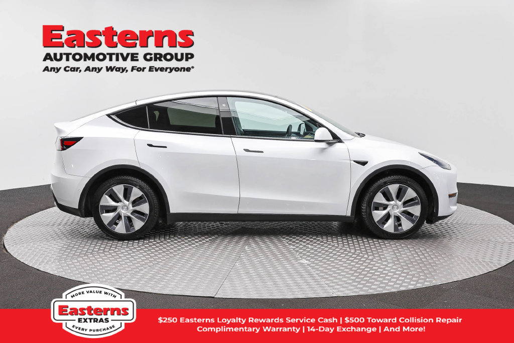 Used 2020 Tesla Model Y Long Range AWD/4WD image 5