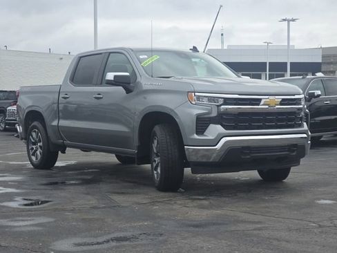 New 2026 Chevrolet Silverado 1500 LT image 13