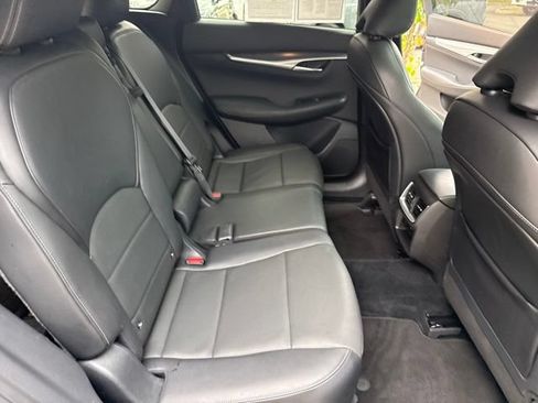 Certified 2023 INFINITI QX55 Luxe w/ Accent Package AWD/4WD image 13