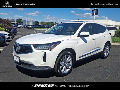 Certified 2023 Acura RDX AWD
