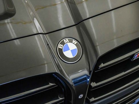 Used 2022 BMW M4 xDrive Competition AWD/4WD image 8