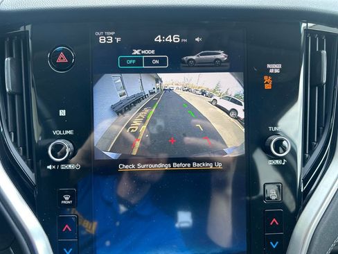 Used 2022 Subaru Outback Premium image 22