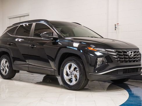 Used 2022 Hyundai Tucson SEL AWD/4WD image 5