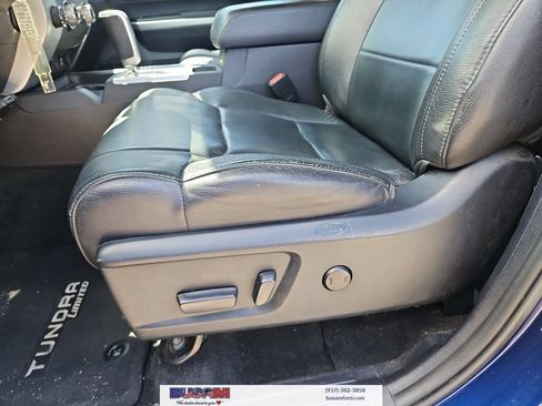 Used 2014 Toyota Tundra Limited w/ Limited Premium Package AWD/4WD image 14