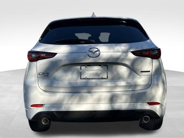 Used 2025 MAZDA CX-5 AWD 2.5 S w/ Select Package image 9