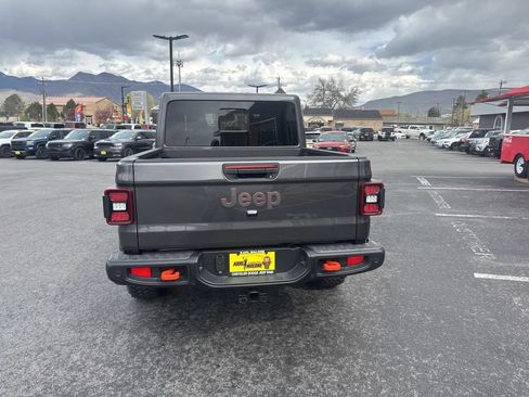 New 2026 Jeep Gladiator Mojave AWD/4WD image 4