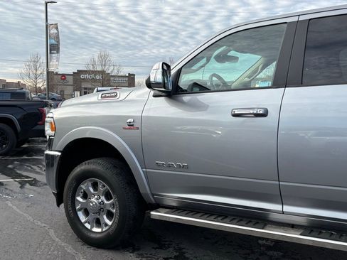 Used 2021 RAM 2500 Laramie image 6