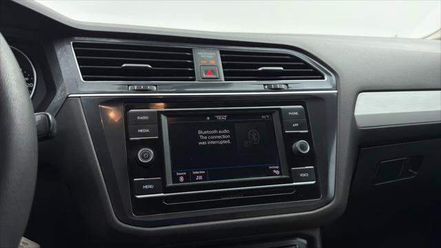Used 2021 Volkswagen Tiguan S FWD image 30
