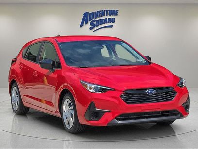 New 2025 Subaru Impreza 2.0i