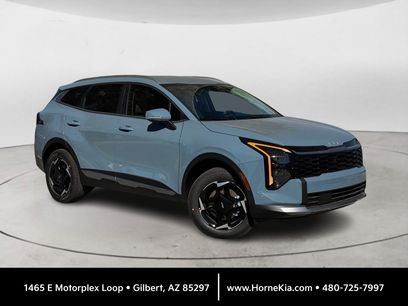 New 2026 Kia Sportage EX